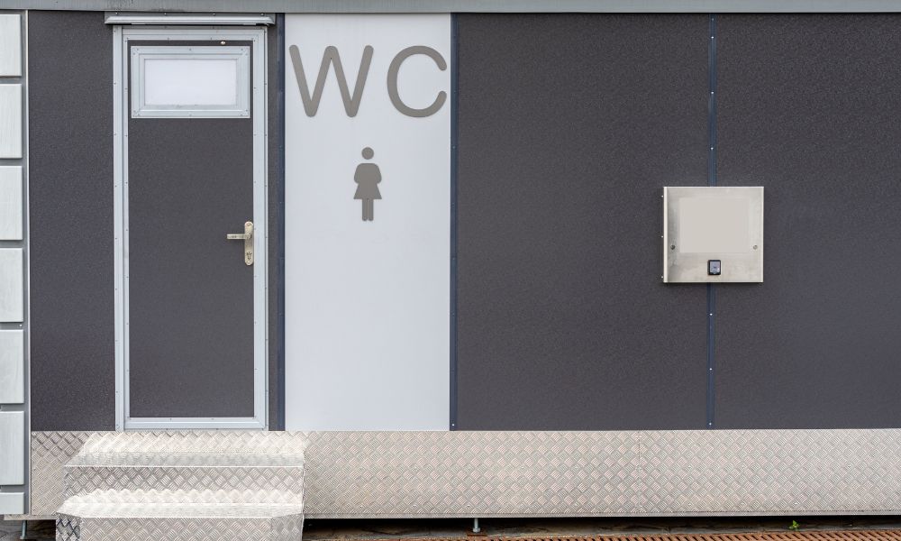 Why You Need Portable Restrooms for Your Wedding