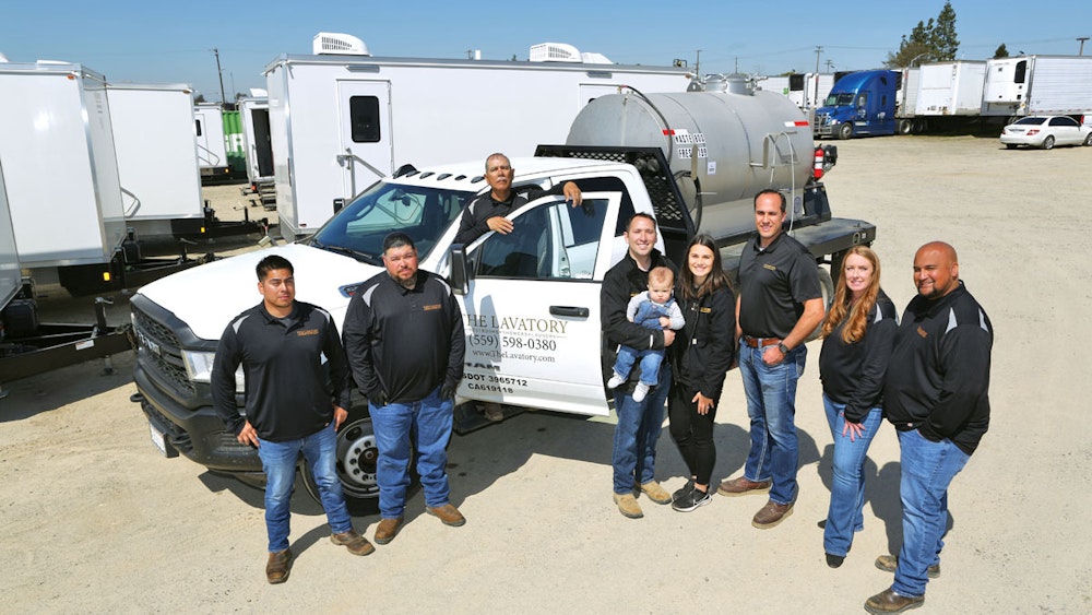 The Lavatory Houston Texas