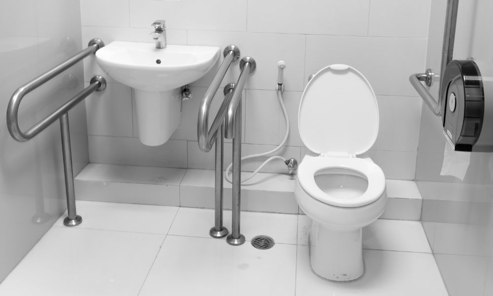 What Makes Restroom Trailers ADA Compliant? in Fresno, Visalia