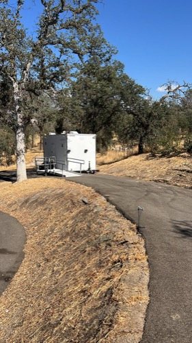 The ada trailer used in Fresno