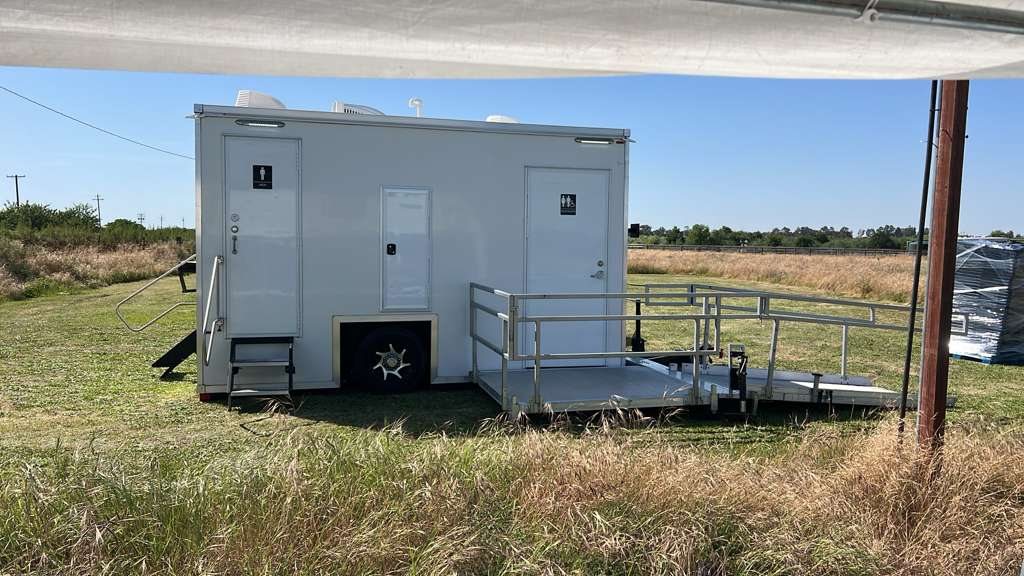 a unit set for a multi-day job, a Salt Lake Valley job